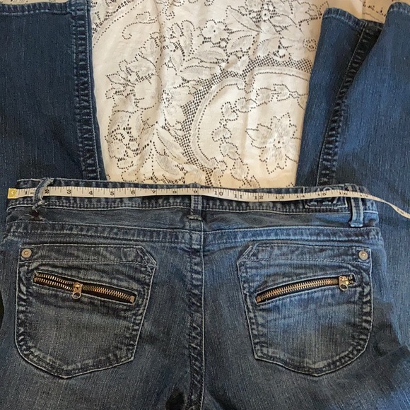 Aeropostale Bayla Skinny jeans size 13/14 - Picture 4 of 8